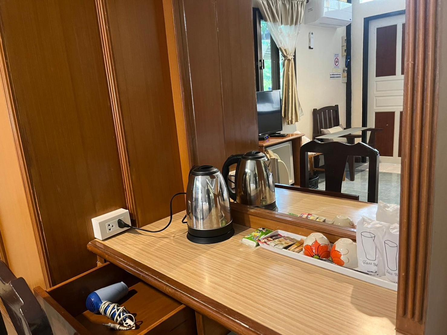 Payamai Resort Ban Nong Nam Khan Exterior photo