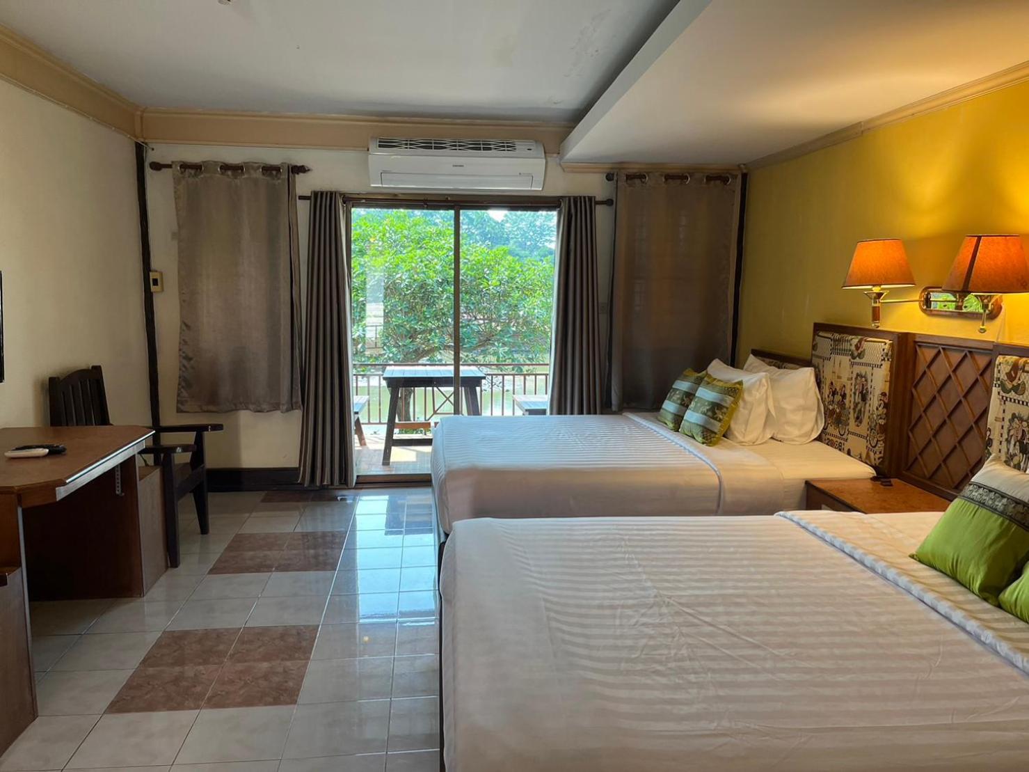 Payamai Resort Ban Nong Nam Khan Exterior photo