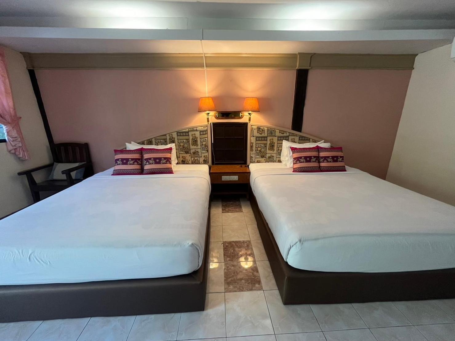 Payamai Resort Ban Nong Nam Khan Exterior photo