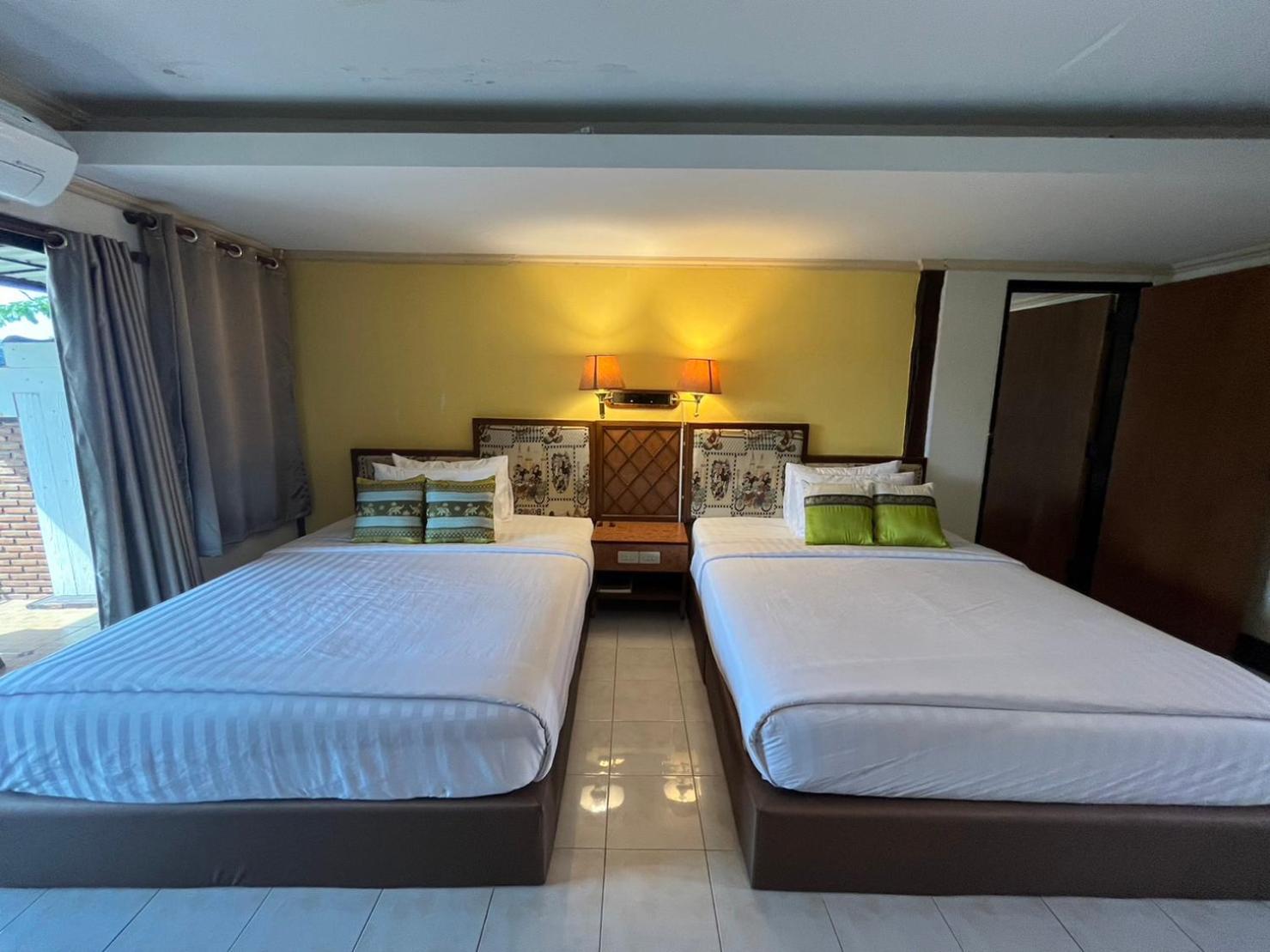 Payamai Resort Ban Nong Nam Khan Exterior photo
