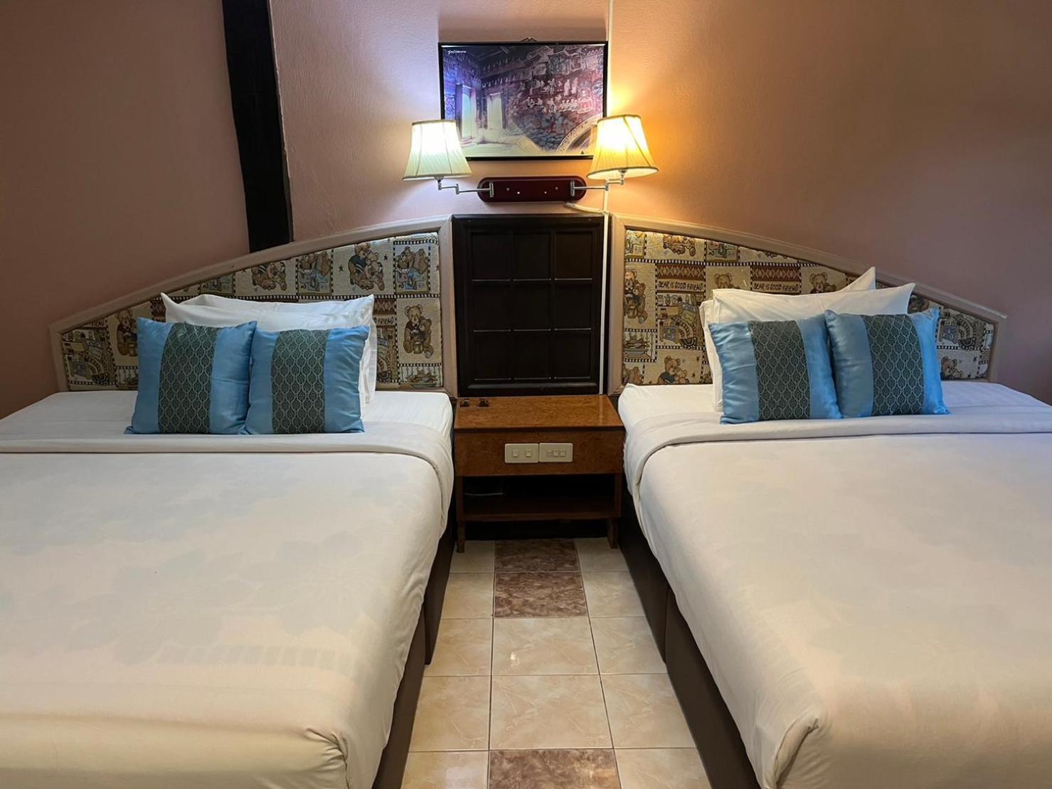 Payamai Resort Ban Nong Nam Khan Exterior photo
