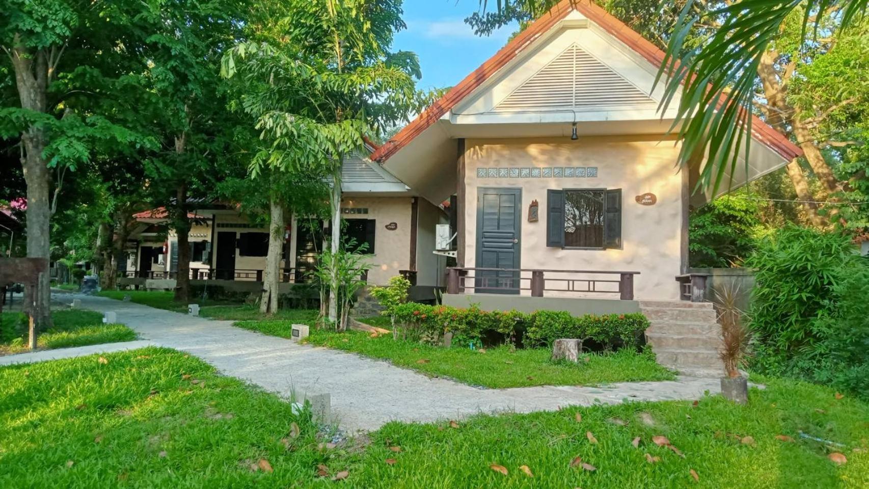 Payamai Resort Ban Nong Nam Khan Exterior photo