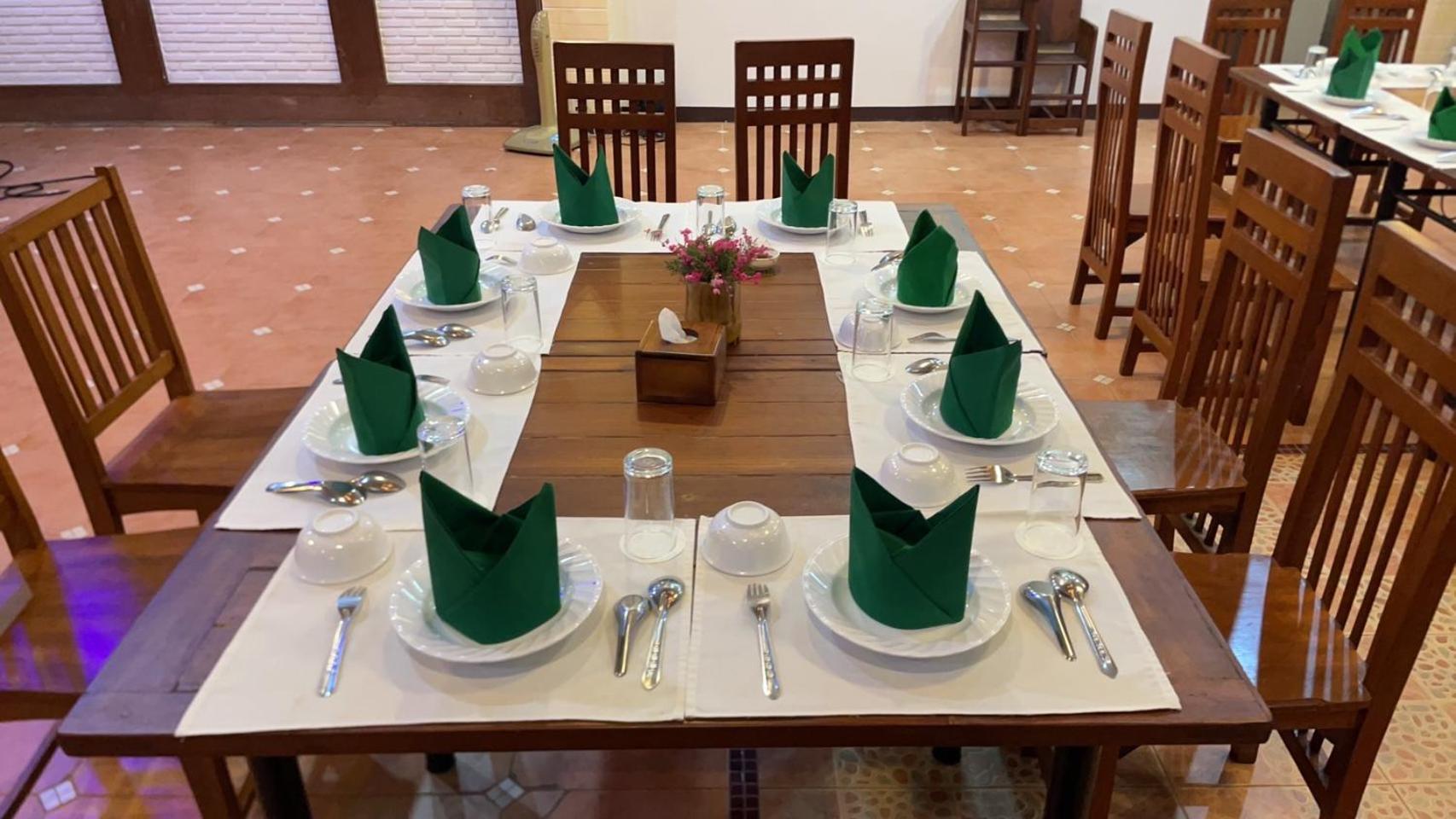 Payamai Resort Ban Nong Nam Khan Exterior photo