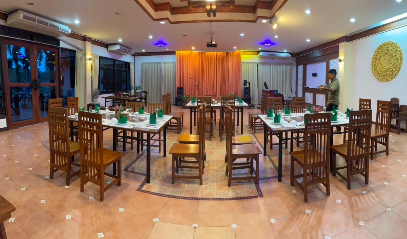 Payamai Resort Ban Nong Nam Khan Exterior photo
