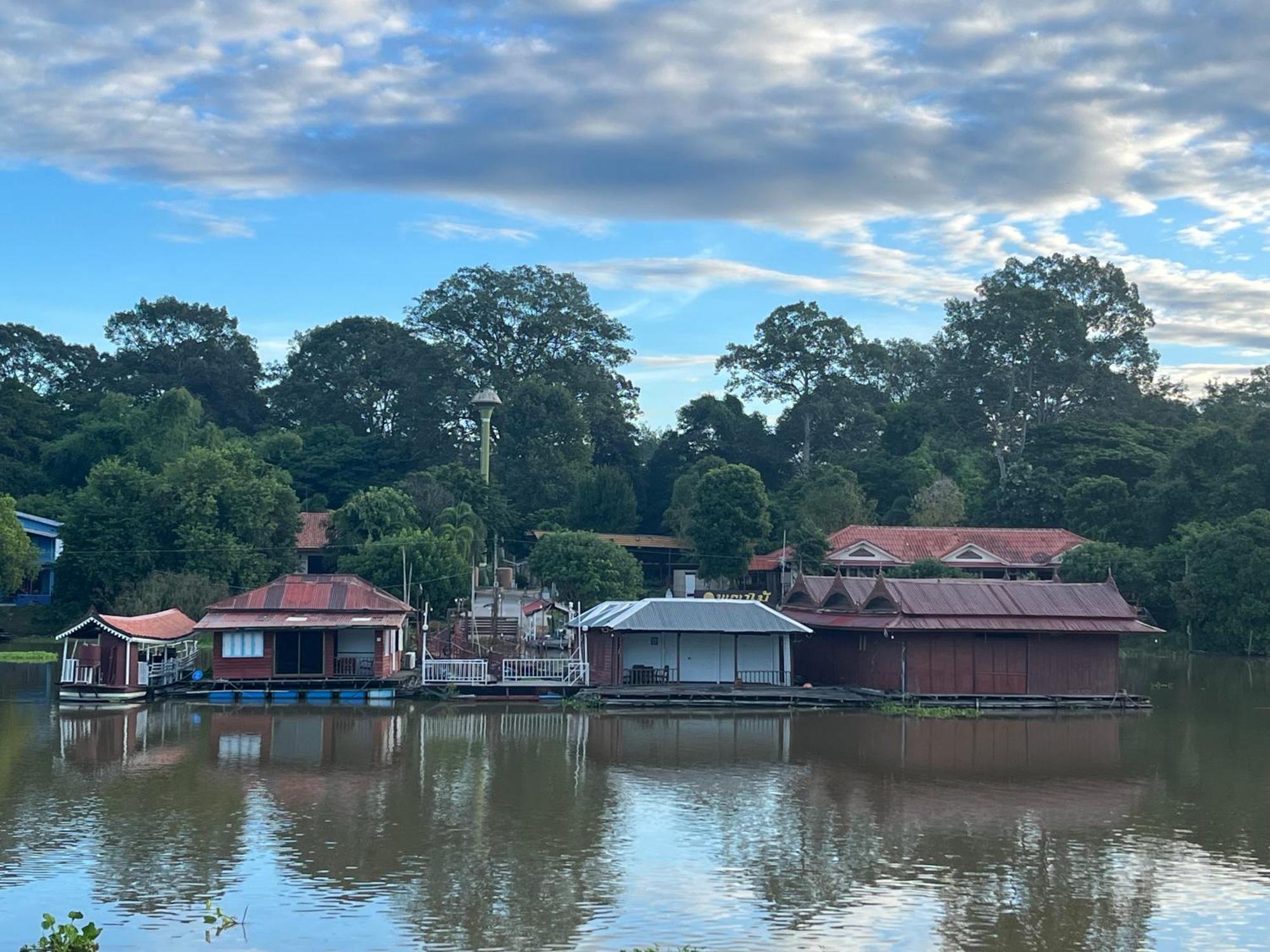 Payamai Resort Ban Nong Nam Khan Exterior photo