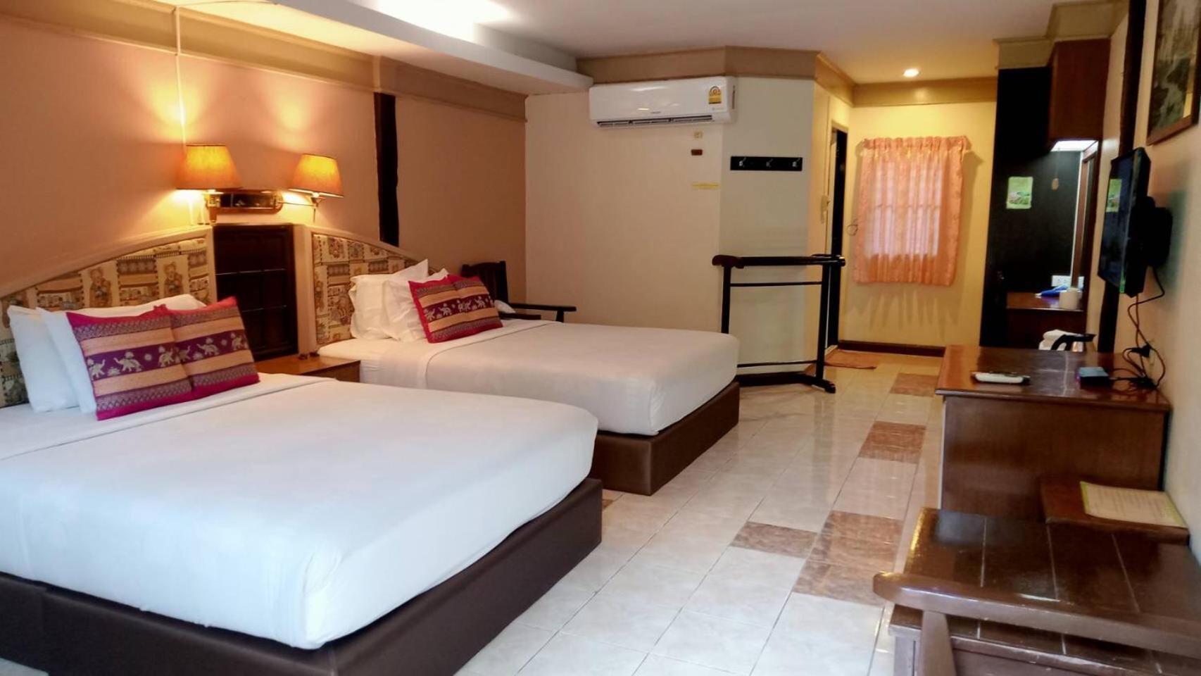 Payamai Resort Ban Nong Nam Khan Exterior photo