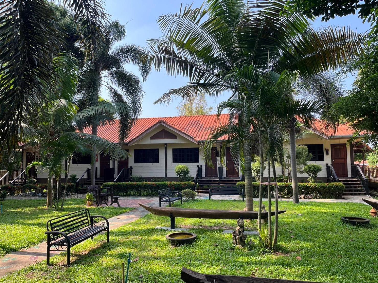 Payamai Resort Ban Nong Nam Khan Exterior photo