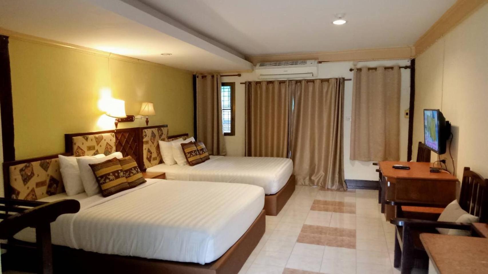 Payamai Resort Ban Nong Nam Khan Exterior photo