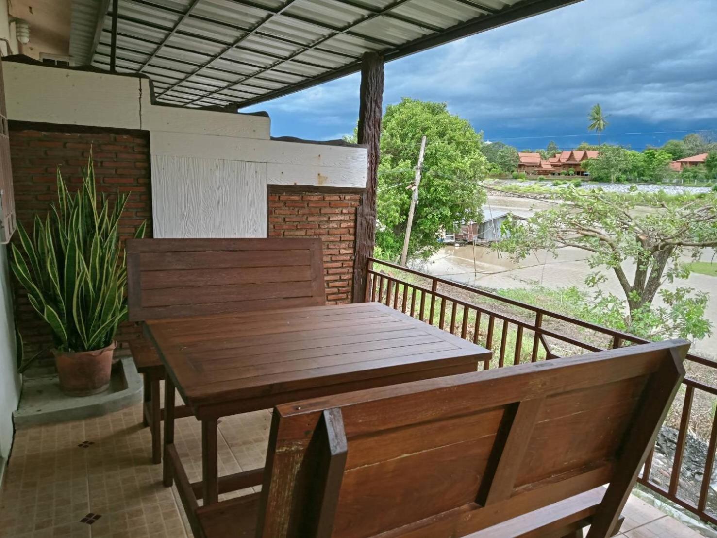 Payamai Resort Ban Nong Nam Khan Exterior photo