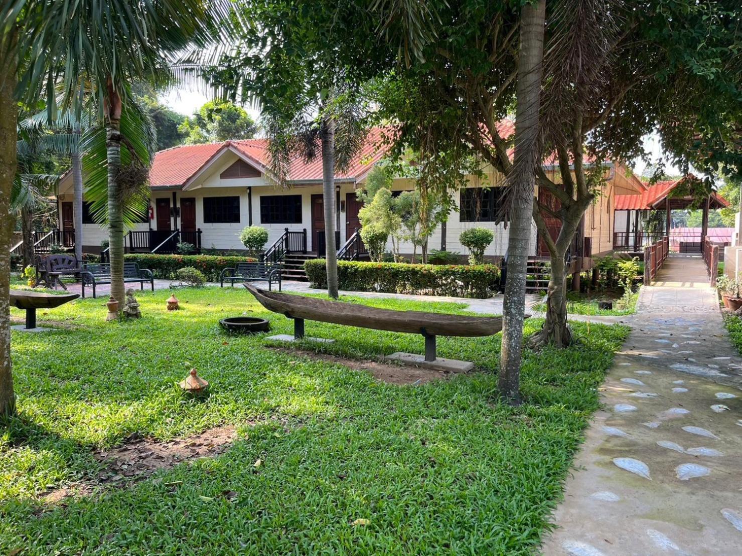 Payamai Resort Ban Nong Nam Khan Exterior photo