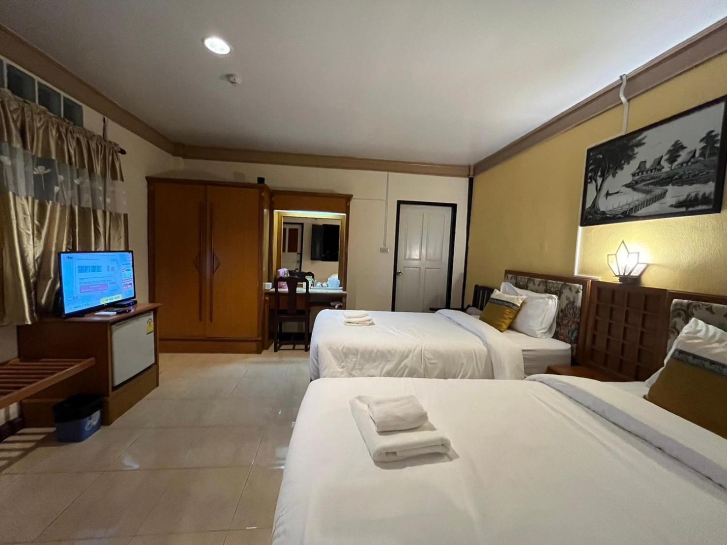 Payamai Resort Ban Nong Nam Khan Exterior photo