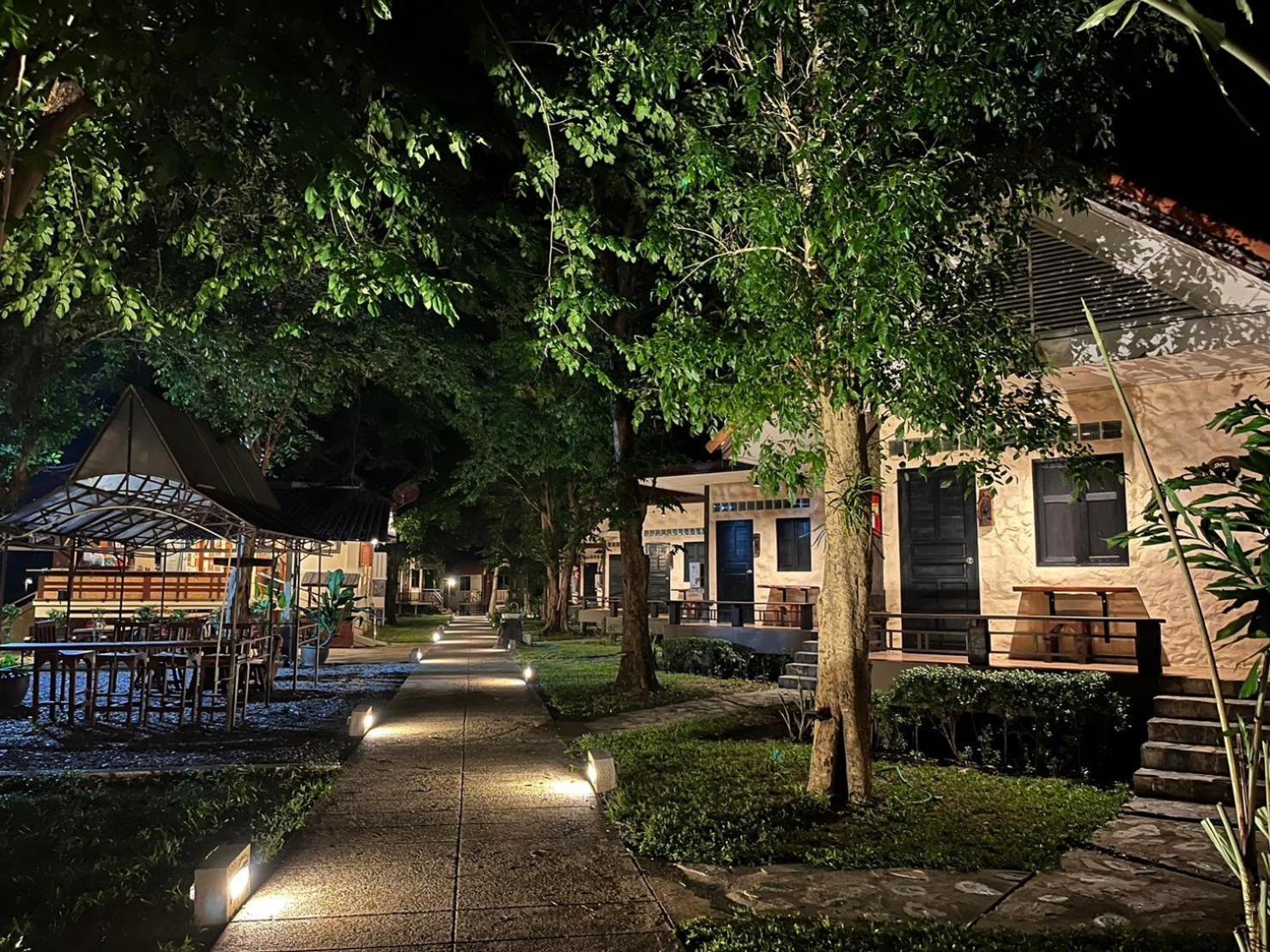 Payamai Resort Ban Nong Nam Khan Exterior photo