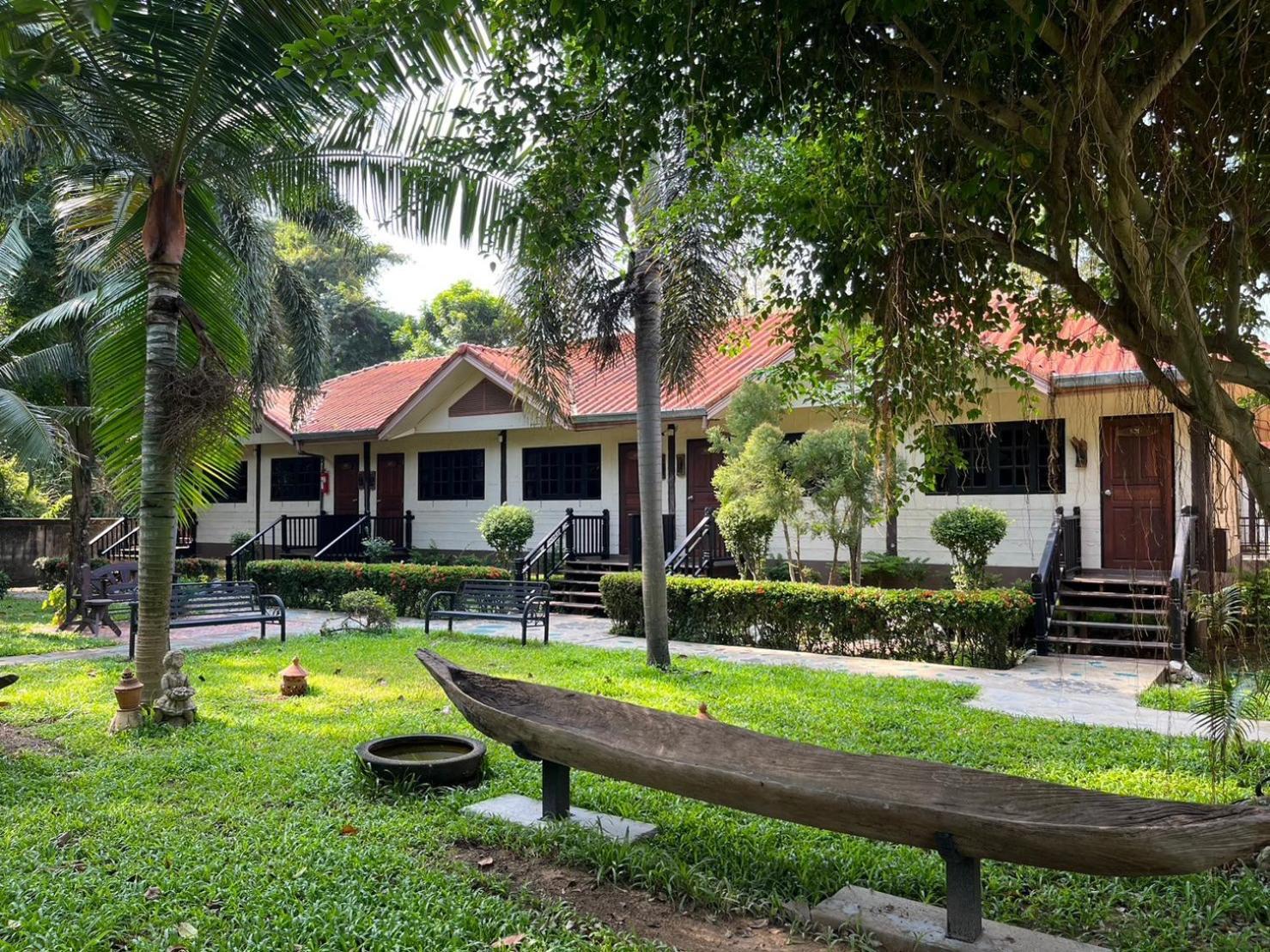 Payamai Resort Ban Nong Nam Khan Exterior photo