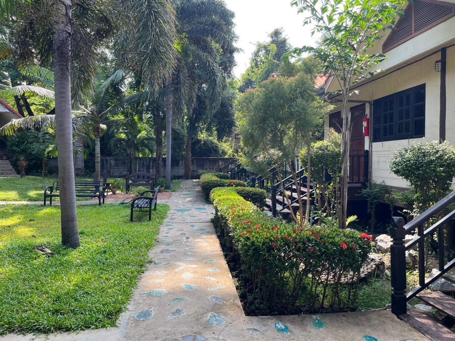 Payamai Resort Ban Nong Nam Khan Exterior photo