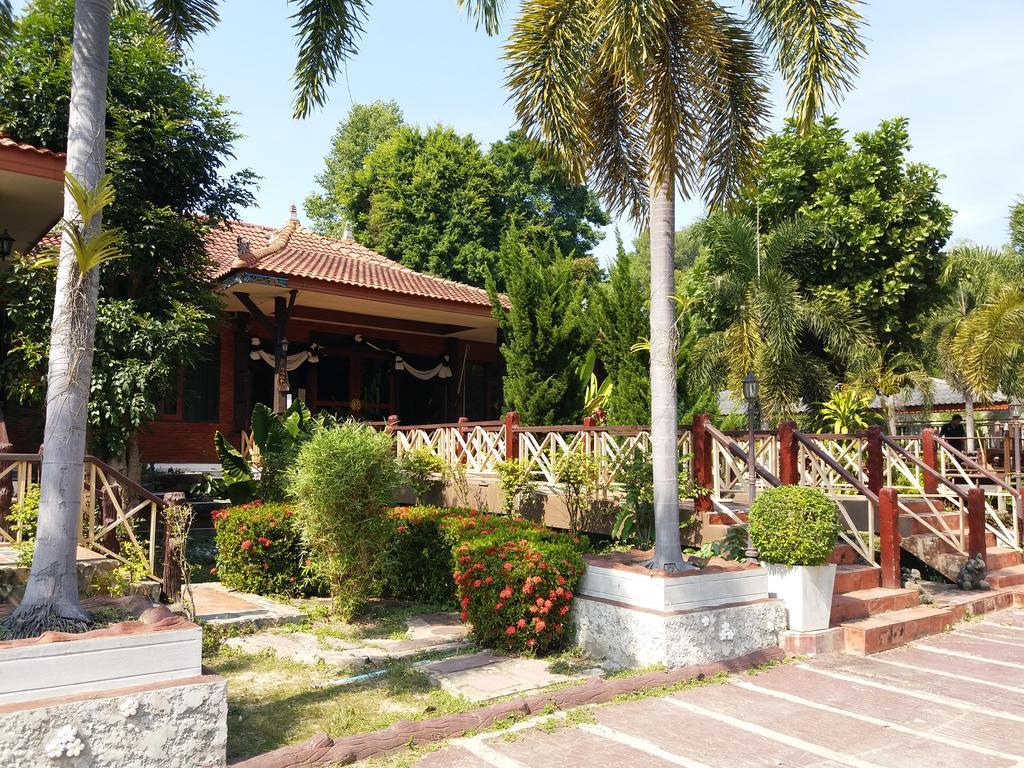 Payamai Resort Ban Nong Nam Khan Exterior photo